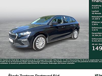 Skoda Scala 1.0 TSI 70kW Essence 5 Türen