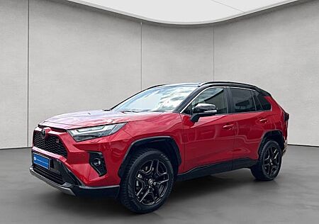 Toyota RAV 4 2.5 Hybrid GR Sport Auto AWD 5 Türen