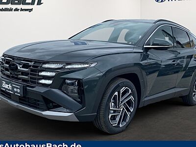 Hyundai Tucson 1.6 T-GDI 132kW Prime DCT 4WD 5 Türen