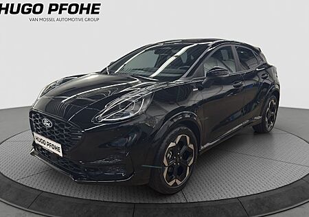 Ford Puma 1,0 EcoBoost Hybrid 114kW ST-Line X Auto 5 Türen