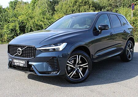 Volvo XC 60 B4 D AWD R Design Geartronic 5 Türen