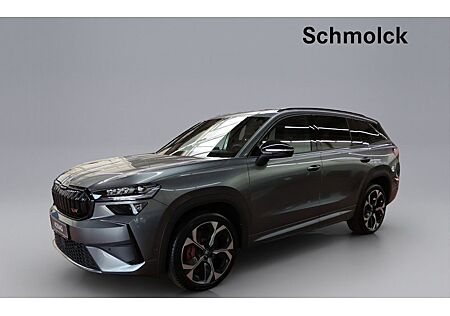 Skoda Kodiaq 2.0 TSI 195 kW DSG 4x4 RS 5 Türen