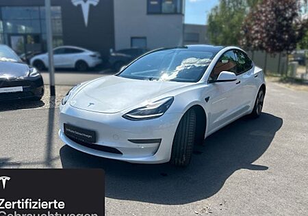 Tesla Model 3 Hinterradantrieb RWD Long Range 4 Türen