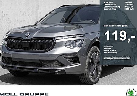 Skoda Kamiq 1.0 TSI 85kW DSG Monte Carlo 5 Türen
