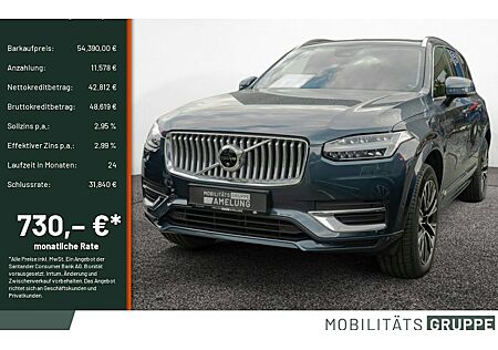Volvo XC 90 T8 AWD Plus Bright Auto 5 Türen