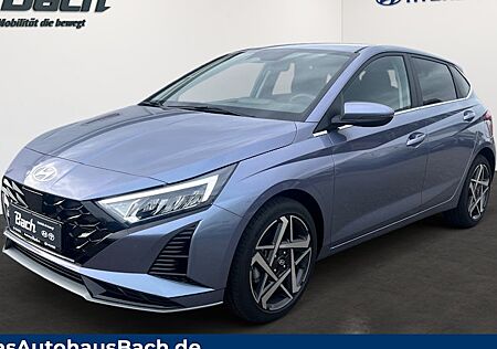 Hyundai i20 1.0 T-GDI 74kW Hybrid DCT Prime 5 Türen