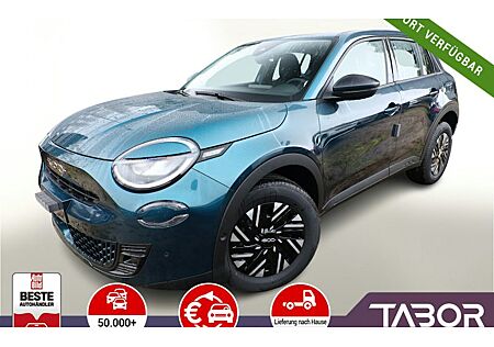 Fiat 600 1.2 Hybrid T3 107 kW DCT 5 Türen