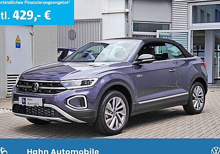 VW T-Roc Cabriolet 1.5 TSI OPF DSG GOAL 2 Türen