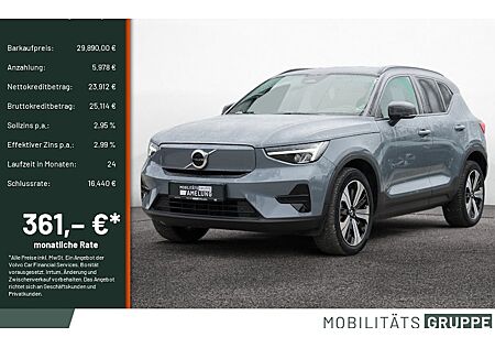 Volvo EX40 Recharge Plus Single Motor 5 Türen