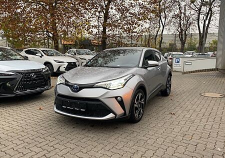 Toyota C-HR 1.8-l-VVTi Hybrid Team Deutschland 5 Türen