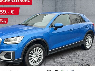 Audi Q2 40 TFSI S tronic quattro design 5 Türen