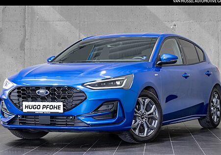 Ford Focus 1,0 EcoBoost Hybrid 114kW ST-Line X Auto 5 Türen