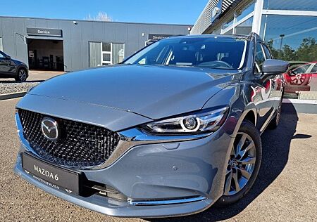 Mazda 6 2.0 SKYACTIV-G 165 Center-Line Auto 5 Türen