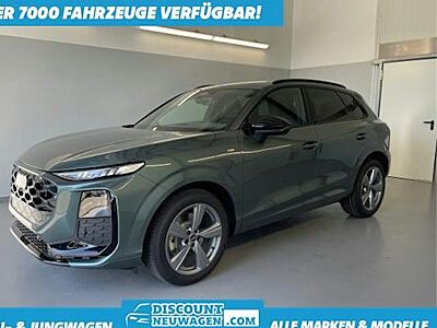Audi Q3 TFSI quattro 150kW S tronic 5 Türen