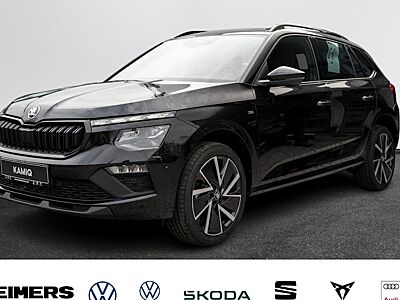 Skoda Kamiq 1.0 TSI 85kW DSG Selection 5 Türen