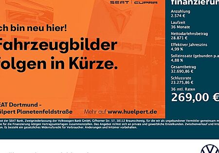 Cupra Formentor 2.0 TSI 228kW VZ 4Drive DSG 5 Türen