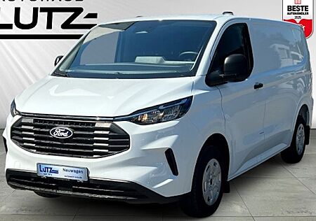 Ford Transit Custom 2.0 EcoBlue 81kW 280 L1 Trend 4 Türen