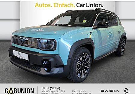 Renault 4 E-Tech Iconic 150 Comfort Range 5 Türen