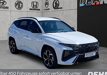 Hyundai Tucson 1.6 T-GDI Hybrid N Line Auto 5 Türen