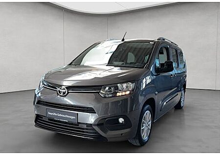 Toyota Proace City Verso Electric 50 kWh Elektro. L2 Team Deutschland AT 5 Türen