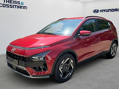 Hyundai Bayon 1.0 T-GDI Prime 5 Türen