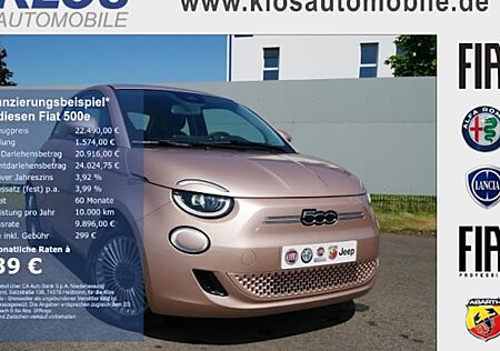 Fiat 500 Icon Limousine 42 kWh 3 Türen