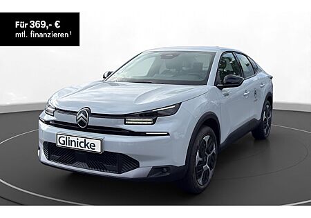 Citroën E-C4 X Elektromotor 156 Extended-Range PLUS 4 Türen