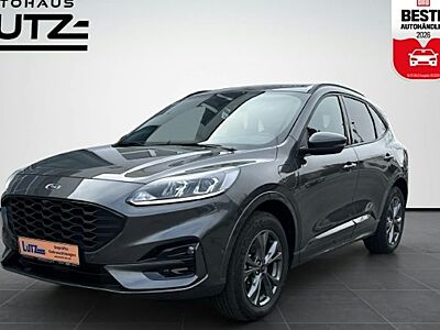 Ford Kuga 2.5 Duratec PHEV ST-Line CVT 5 Türen