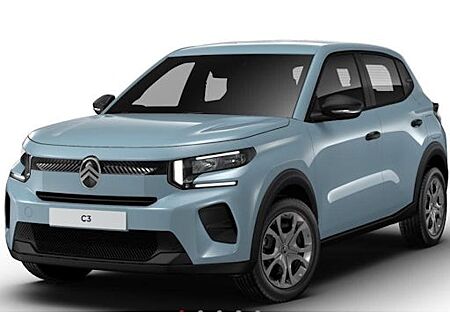 Citroën e-C3 Elektromotor 113 Urban-Range YOU 5 Türen