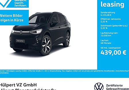 VW ID.4 77 kWh 4MOTION GTX 5 Türen
