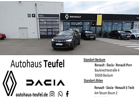 Dacia Sandero Stepway TCe 110 Stepway Extreme 5 Türen