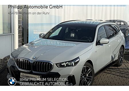 BMW 5er 540d xDrive Touring A 5 Türen