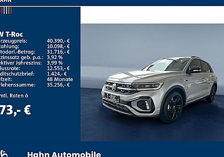 VW T-Roc 1.5 TSI OPF DSG R-Line 5 Türen