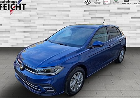 VW Polo 1.0 TSI 70kW DSG Style 5 Türen