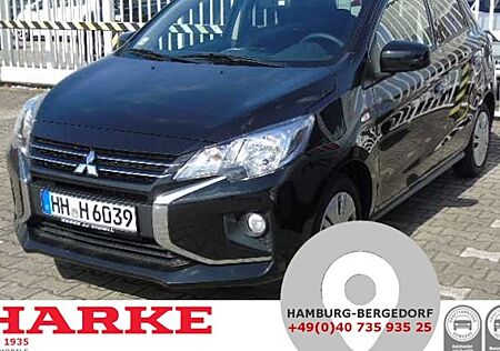 Mitsubishi Space Star 1.2 MIVEC AS&G Select+ CVT 5 Türen