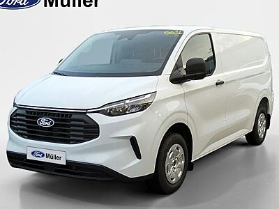 Ford Transit Custom 2.0 EcoBlue 81kW 300 L1 Basis 4 Türen
