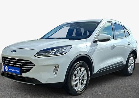 Ford Kuga 2.5 Duratec PHEV Titanium X CVT 5 Türen