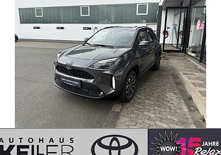 Toyota Yaris Cross 1,5-l-VVT-iE Teamplayer 5 Türen