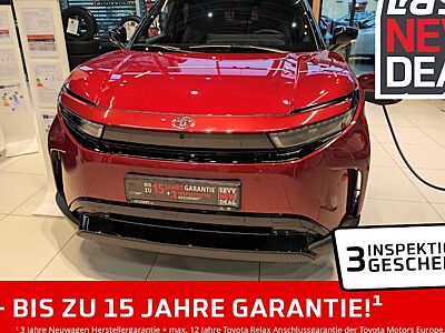 Toyota Urban Cruiser 61 kWh Teamplayer 5 Türen