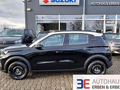 Citroen C3 Elektromotor 113 Standard-Range VAN 5 Türen
