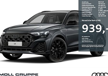 Audi Q8 55 TFSI e quattro tiptronic 5 Türen