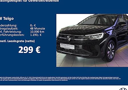VW Taigo 1.0 TSI OPF 85 kW DSG Life 5 Türen
