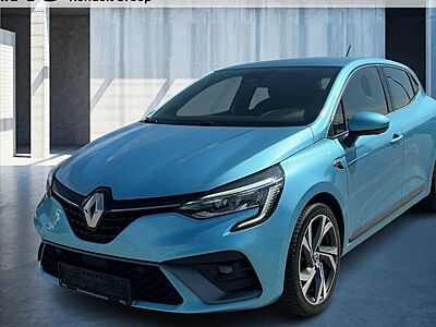 Renault Clio TCe 130 EDC GPF Intens 5 Türen