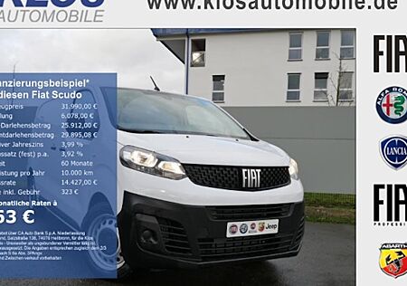 Fiat Scudo 2.0 Multijet 145 L2H1 4 Türen