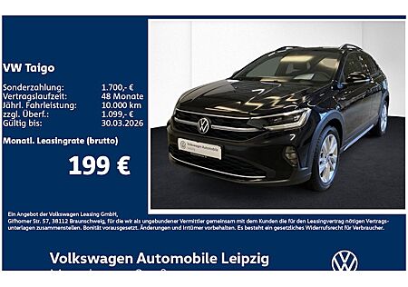 VW Taigo 1.5 TSI OPF DSG Energy 5 Türen