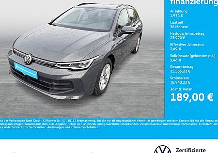 VW Golf Variant 1.5 TSI OPF 110kW Life Variant 5 Türen