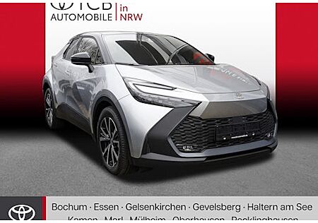 Toyota C-HR 1.8-l-VVT-i Hybrid Teamplayer 5 Türen