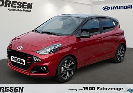 Hyundai i10 1.0 T-GDI N Line 5 Türen