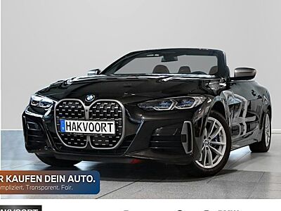 BMW 4er M440i xDrive Cabrio A 2 Türen