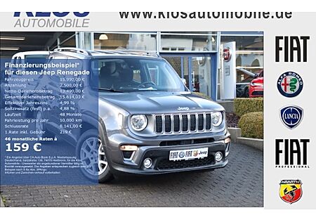 Jeep Renegade 1.0l T-GDI I3 Limited Front 5 Türen